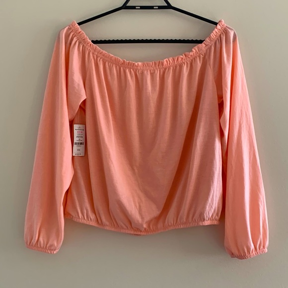 Frilled Top - Ardene NWT - Picture 3 of 4